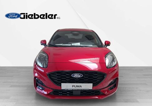 Ford Puma, 2024