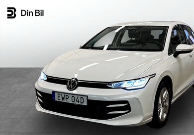 Volkswagen Golf, 2026