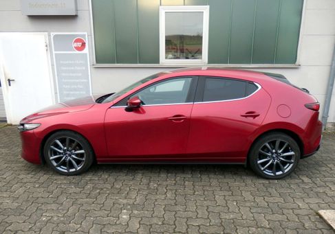 Mazda 3, 2019