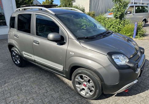 Fiat Panda, 2022