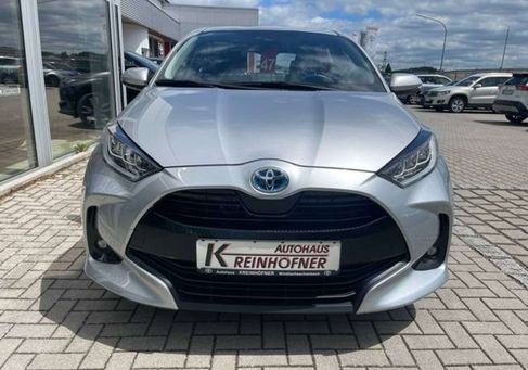 Toyota Yaris, 2023
