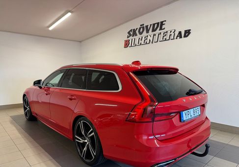 Volvo V90, 2019