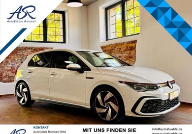 Volkswagen Golf, 2021