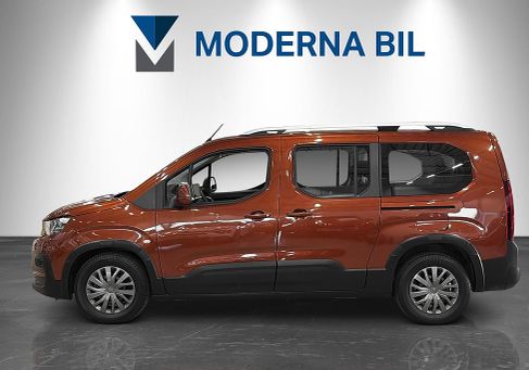 Peugeot Rifter, 2019