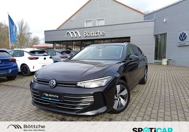 Volkswagen Passat Variant, 2024