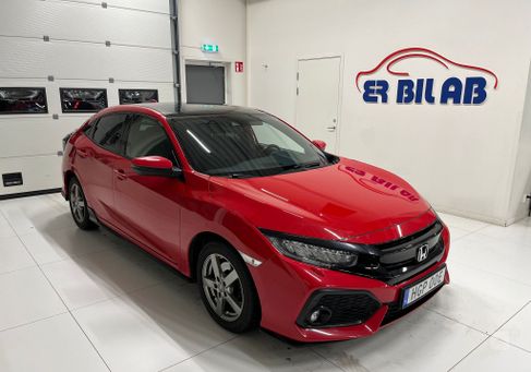 Honda Civic, 2018