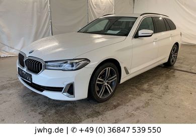 BMW 530, 2020