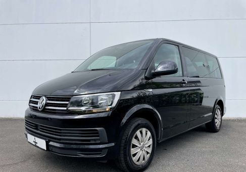 Volkswagen T6 Caravelle, 2019