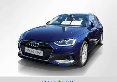 Audi A4, 2023
