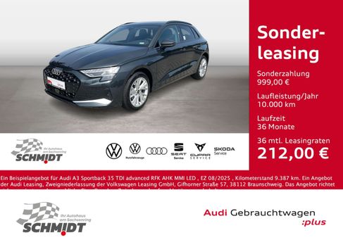 Audi A3, 2025 2