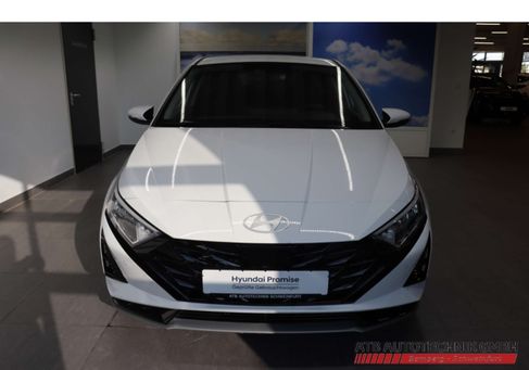 Hyundai i20, 2025 3