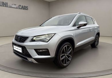 Seat Ateca, 2019