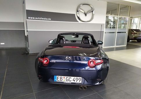 Mazda MX-5, 2025