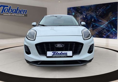 Ford Puma, 2025