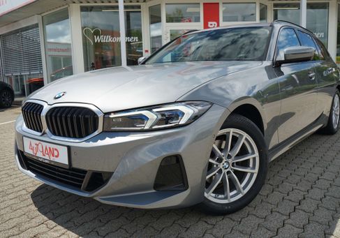 BMW 318, 2024