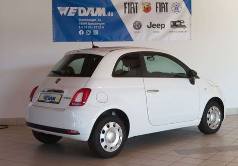 Fiat 500, 2024