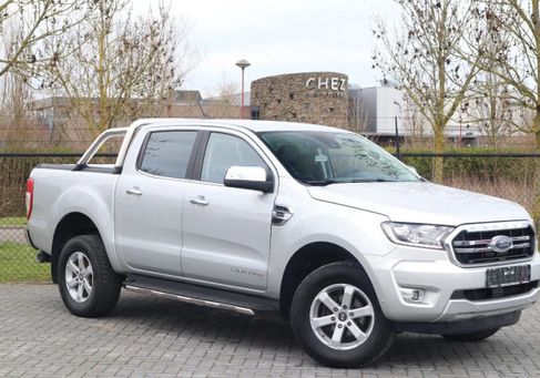 Ford Ranger, 2020