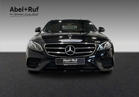 Mercedes-Benz E 250, 2018 2