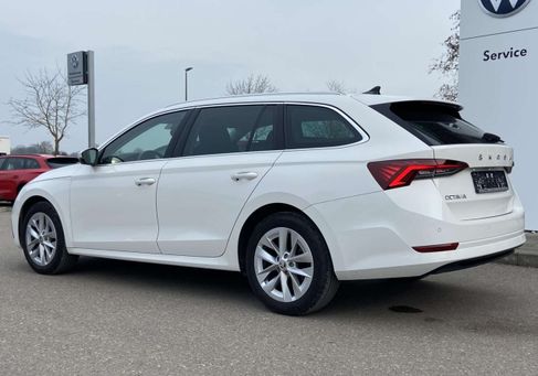 Skoda Octavia, 2023