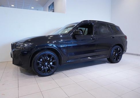 BMW X3, 2022 3