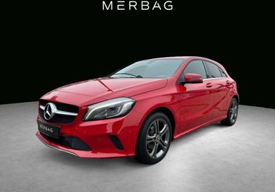 Mercedes-Benz A 180, 2018