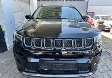 Jeep Compass, 2022