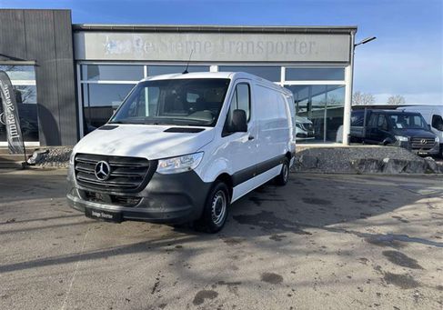 Mercedes-Benz Sprinter, 2021