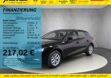 Seat Leon, 2025