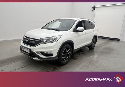 Honda CR-V, 2017