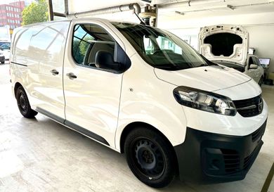 Opel Vivaro, 2021
