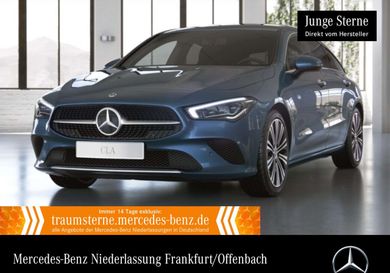 Mercedes-Benz CLA 200, 2023