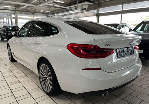 BMW 630, 2019