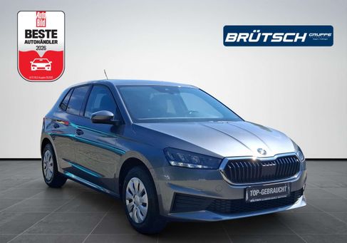Skoda Fabia, 2023