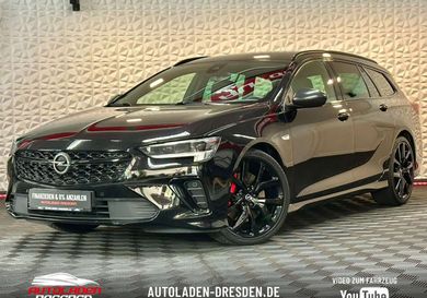 Opel Insignia, 2021
