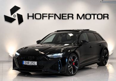 Audi A6, 2022