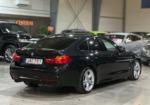 BMW 428 Gran Coupé, 2016