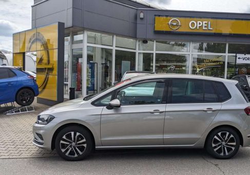 Volkswagen Golf Sportsvan, 2020 3