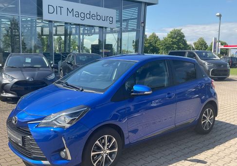 Toyota Yaris, 2019