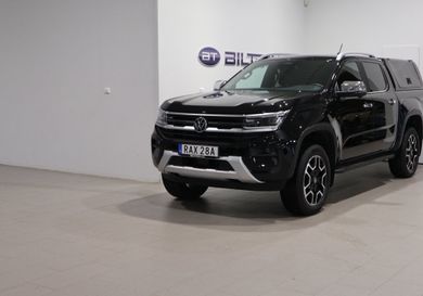 Volkswagen Amarok, 2023