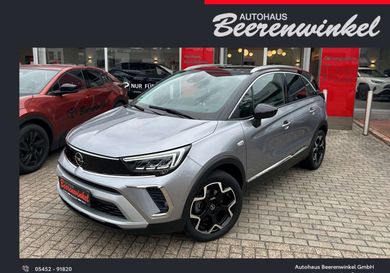 Opel Crossland X, 2021