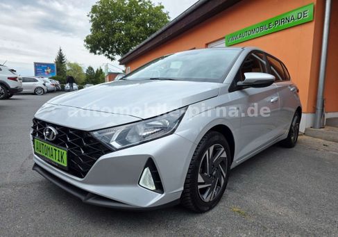 Hyundai i20, 2021 3