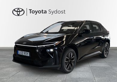 Toyota bZ4X, 2025