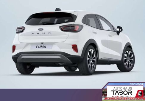 Ford Puma, 2026