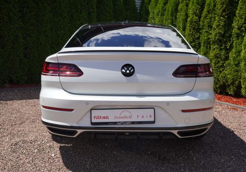 Volkswagen Arteon, 2018