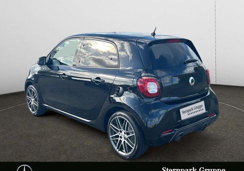 Smart ForFour, 2019