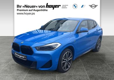 BMW X2, 2022