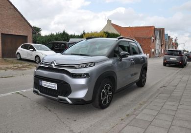 Citroën C3, 2022