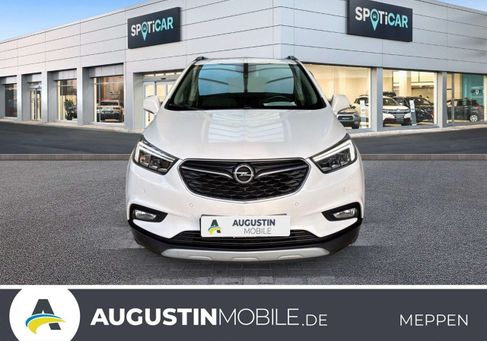 Opel Mokka, 2018 2