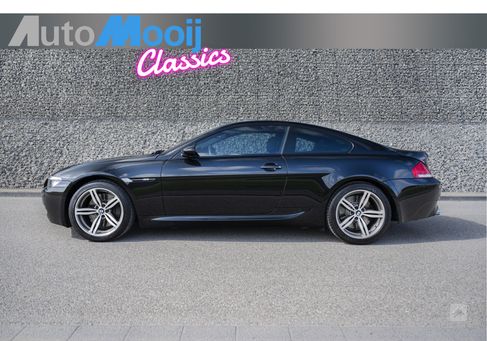 BMW M6, 2007