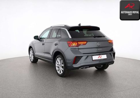 Volkswagen T-Roc, 2025